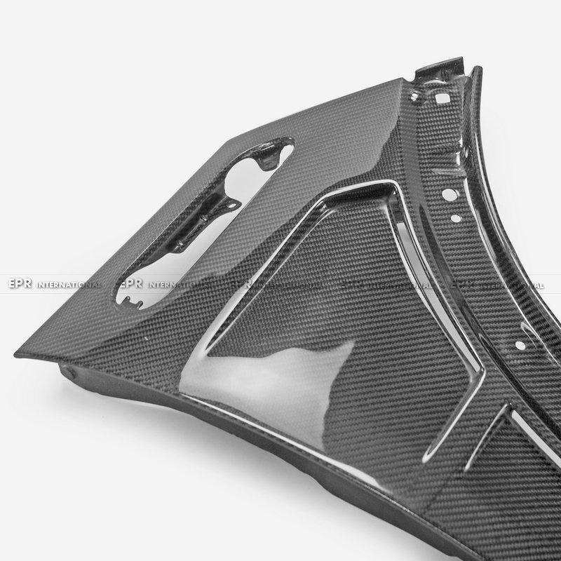 Mini R50 R52 R53 Mini Cooper S EPA Type 2 front fender