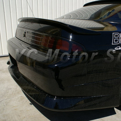 Nissan Silvia S14 S14A Origin Trunk Spoiler 3pcs