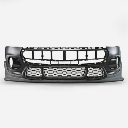 Mini F56 Hardtop JCW style Front Bumper