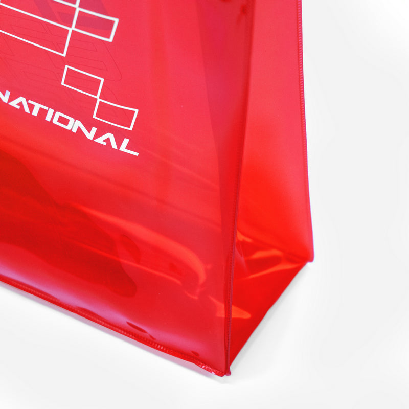 EPR International Limited Edition PVC Fashion Tote Bag