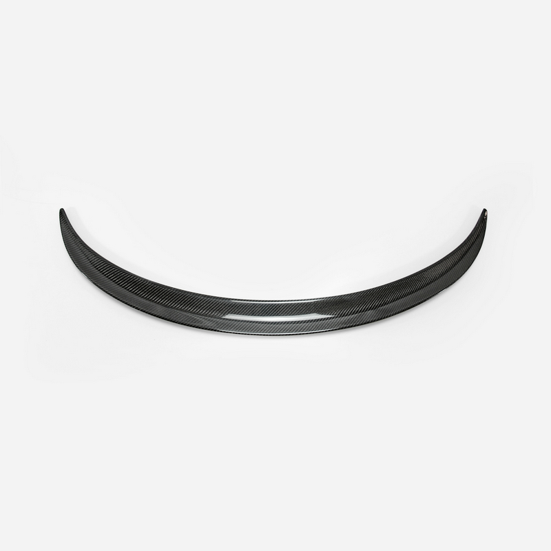 Mini F56 Cooper S Mon Style Rear roof spoiler add on (S Only)