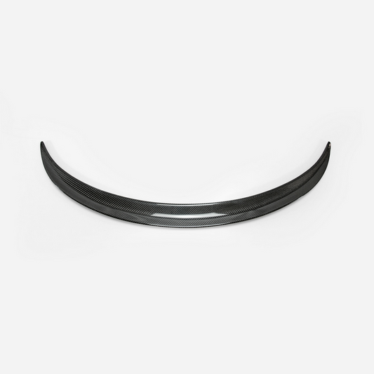 Mini F56 Cooper S Mon Style Rear roof spoiler add on (S Only)