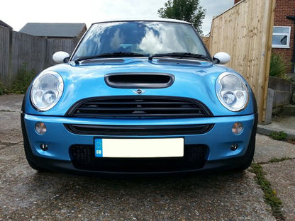 MINI Cooper S R53 MK1 2001-2006 Hood Scoop