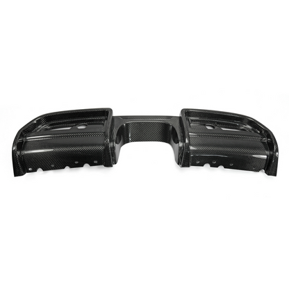 Mini F56 JCW Style Rear Diffuser (Replacement)