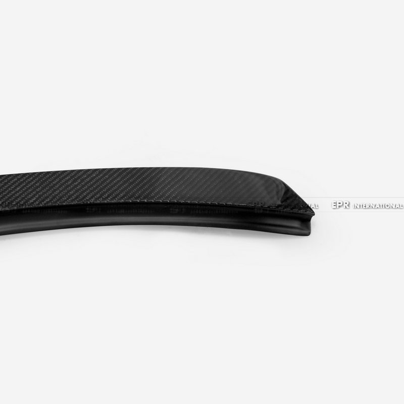 Honda 17 onwards Civic Type R FK8 VVT Style Rear spoiler add on gurney flap