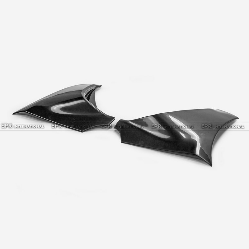 MAZDA MX5 Miata ND AE Type Rear bumper add on
