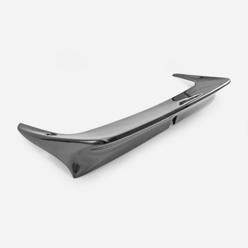 Fc Rx7 Rear Spoiler MAZDA RX-7 FC3S BYS Type rear spoiler EPR International