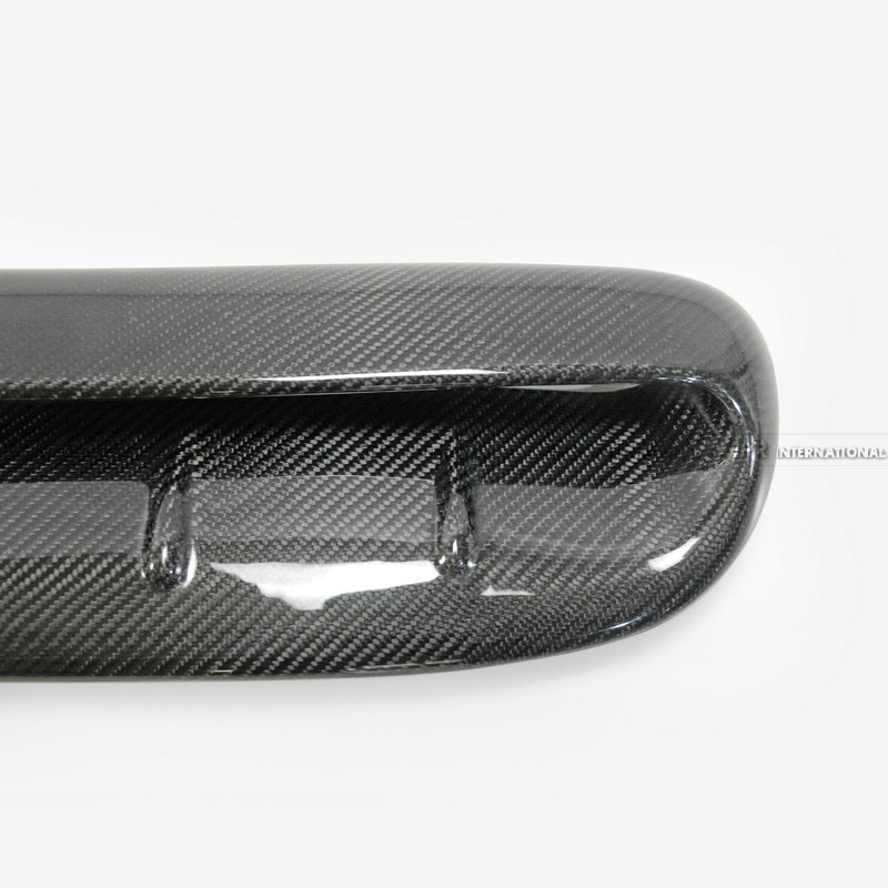 Mini Cooper S MK1 2001-2006 R53 Hood Scoop