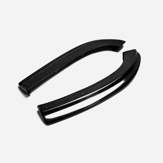 Evolution EVO 9 JDM Rear Bumper Extension