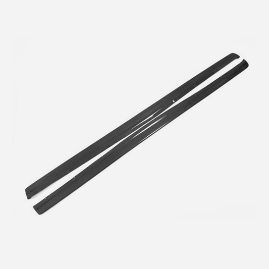 Evolution 7 8 9 Damd Side Skirt Extensions (185cm)