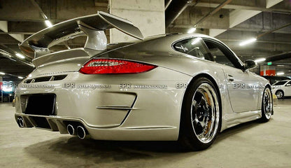 Porsche 911 997 Pior Design Rear Bumper Mark II