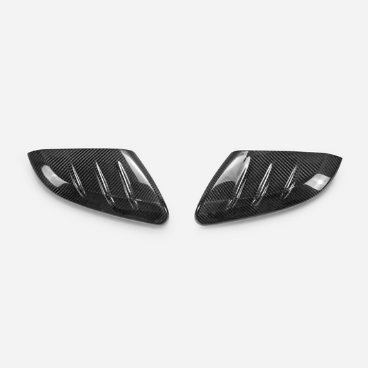 Honda Civic FK7 FC1 FK8 Type R MU Type Side mirror cover (Stiick on type)