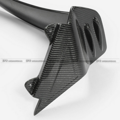 Mini cooper R56 Ver.2.11/2.12 Type JCW Roof Spoiler