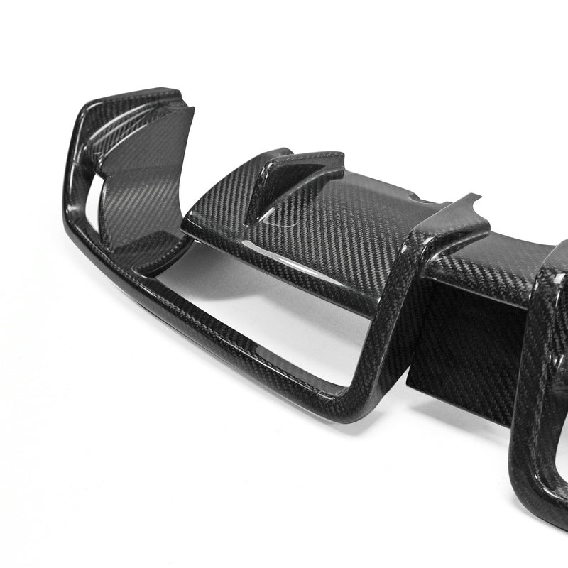 Honda 8th Gen Civic SI MUG Rear Diffuser (Civic FA USDM Only)