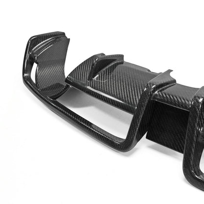 Honda 8th Gen Civic SI MUG Rear Diffuser (Civic FA USDM Only)