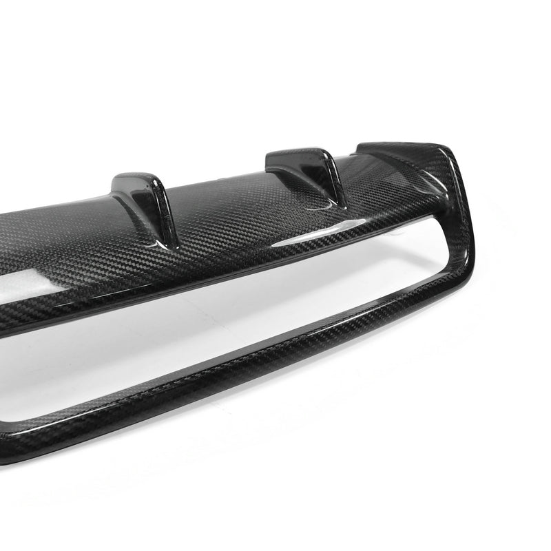 Honda 8th Gen Civic SI MUG Rear Diffuser (Civic FA USDM Only)