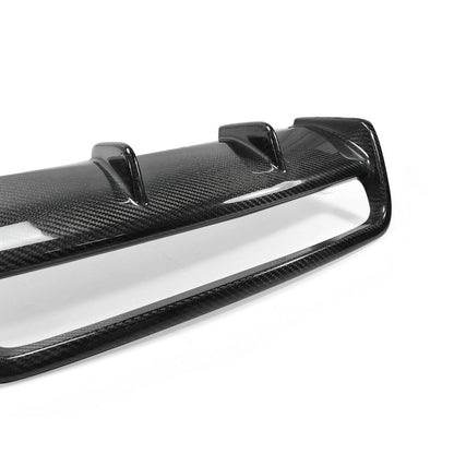 Honda 8th Gen Civic SI MUG Rear Diffuser (Civic FA USDM Only)