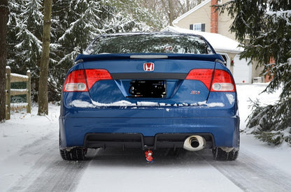 Honda 8th Gen Civic SI MUG Rear Diffuser (Civic FA USDM Only)