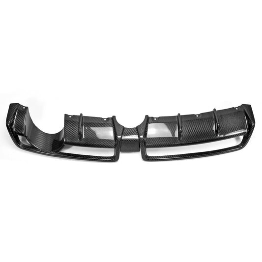 Honda 8th Gen Civic SI MUG Rear Diffuser (Civic FA USDM Only)