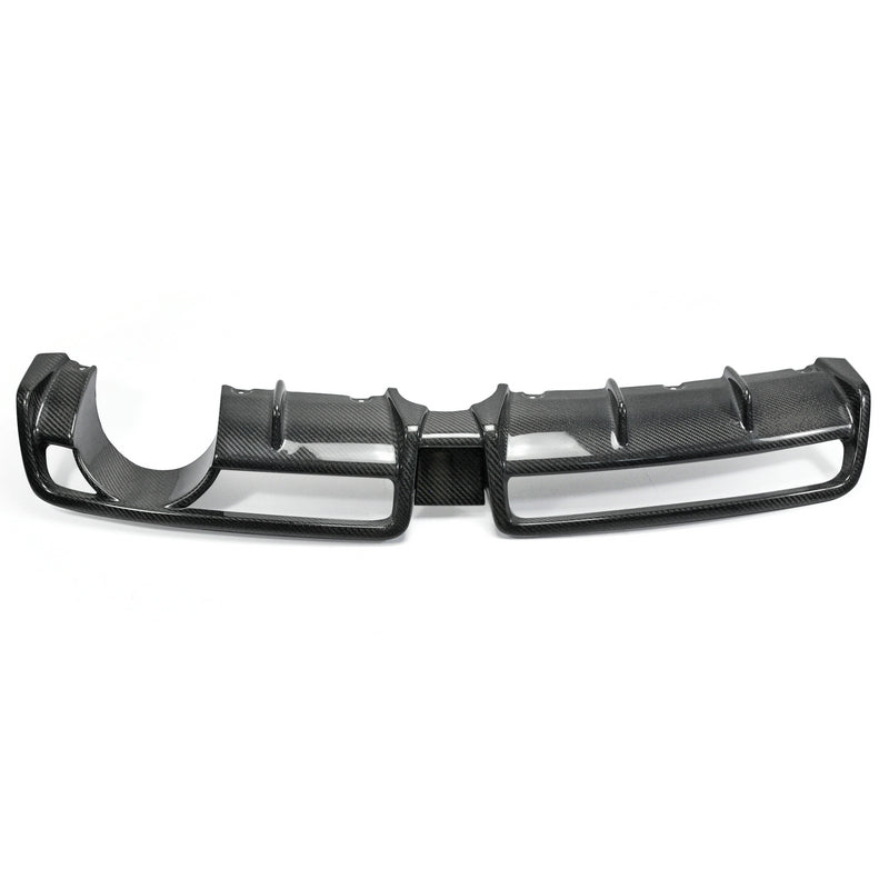 Honda 8th Gen Civic SI MUG Rear Diffuser (Civic FA USDM Only)