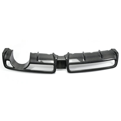 Honda 8th Gen Civic SI MUG Rear Diffuser (Civic FA USDM Only)