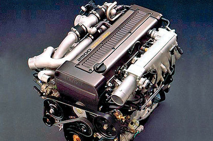 TOYOTA 93-98 Supra MK4 JZA80 1JZ-GTE Non VVTi Engine Plug Cover