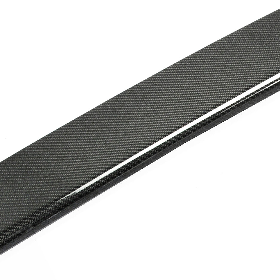 Subaru 14-18 Impreza WRX VAB VAF WRX STI Style Rear Bumper Diffuser (Without Fitting Accessories)