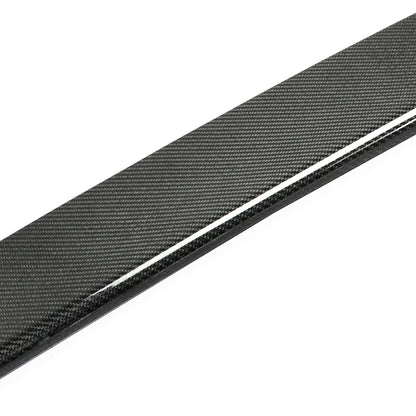 Subaru 14-18 Impreza WRX VAB VAF WRX STI Style Rear Bumper Diffuser (Without Fitting Accessories)