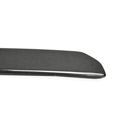 Subaru 14-18 Impreza WRX VAB VAF WRX STI Style Rear Bumper Diffuser (Without Fitting Accessories)