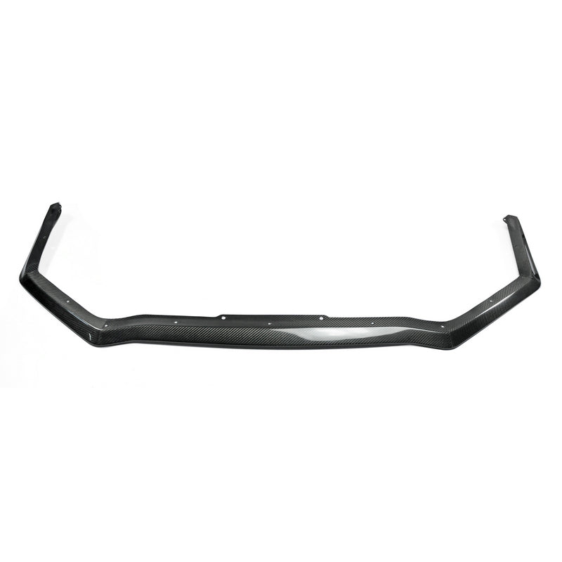 Subaru 14-17 Impreza WRX VAB VAF STI Bottom Line Front Lip (Pre-facedlifted)