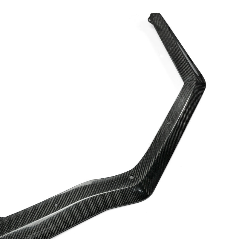 Subaru 14-17 Impreza WRX VAB VAF STI Bottom Line Front Lip (Pre-facedlifted)