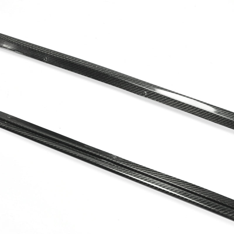 Subaru 14-18 Impreza WRX VAB VAF Bottom Line Side Skirt
