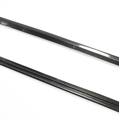 Subaru 14-18 Impreza WRX VAB VAF Bottom Line Side Skirt