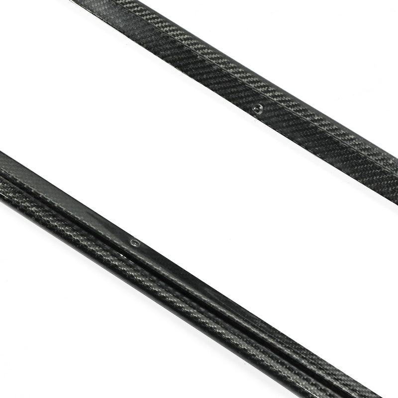 Subaru 14-18 Impreza WRX VAB VAF Bottom Line Side Skirt