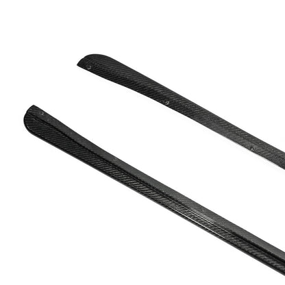 Subaru 14-18 Impreza WRX VAB VAF Bottom Line Side Skirt