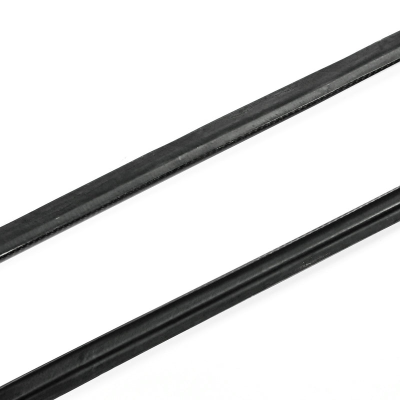 Subaru 14-18 Impreza WRX VAB VAF Bottom Line Side Skirt