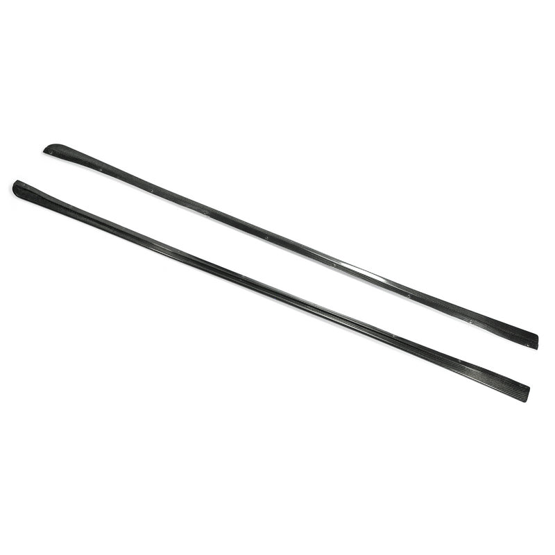 Subaru 14-18 Impreza WRX VAB VAF Bottom Line Side Skirt