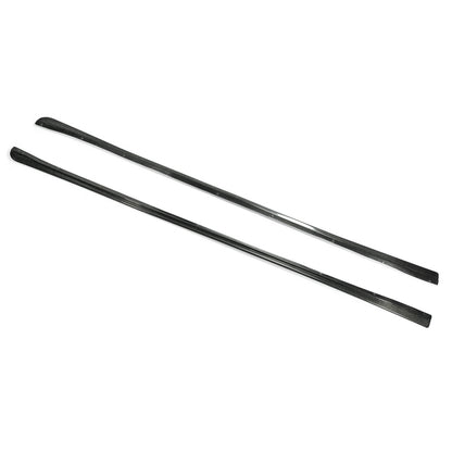 Subaru 14-18 Impreza WRX VAB VAF Bottom Line Side Skirt