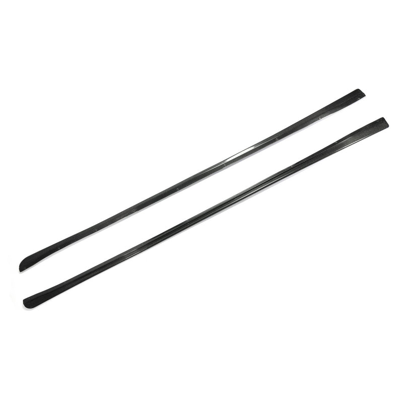Subaru 14-18 Impreza WRX VAB VAF Bottom Line Side Skirt