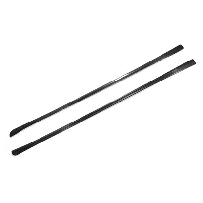 Subaru 14-18 Impreza WRX VAB VAF Bottom Line Side Skirt