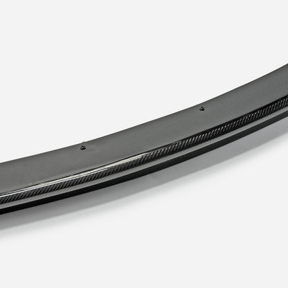 NISSAN 03-05 SKYLINE COUPE 350GT CPV35 HSM Type Front lip Zenki Only