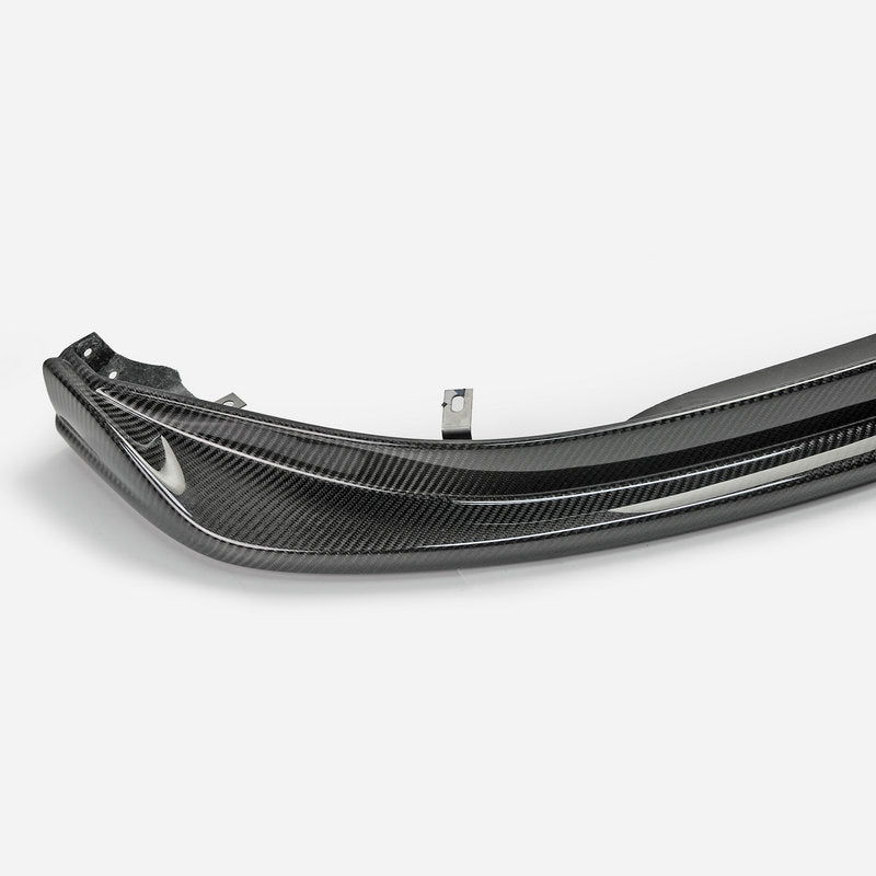 NISSAN 03-05 SKYLINE COUPE 350GT CPV35 HSM Type Front lip Zenki Only
