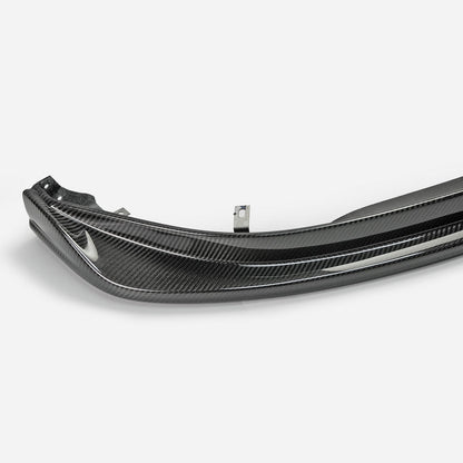 NISSAN 03-05 SKYLINE COUPE 350GT CPV35 HSM Type Front lip Zenki Only
