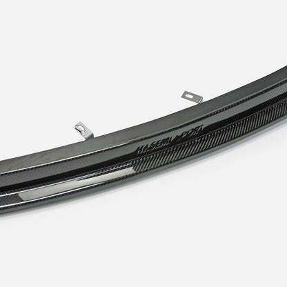 NISSAN 03-05 SKYLINE COUPE 350GT CPV35 HSM Type Front lip Zenki Only