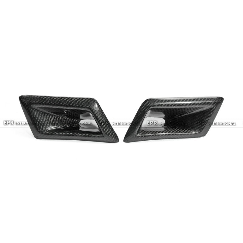 Nissan 350Z Z33 NIS Front Bumper Ducts
