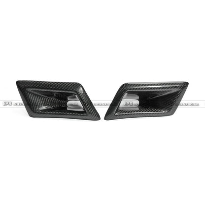 Nissan 350Z Z33 NIS Front Bumper Ducts