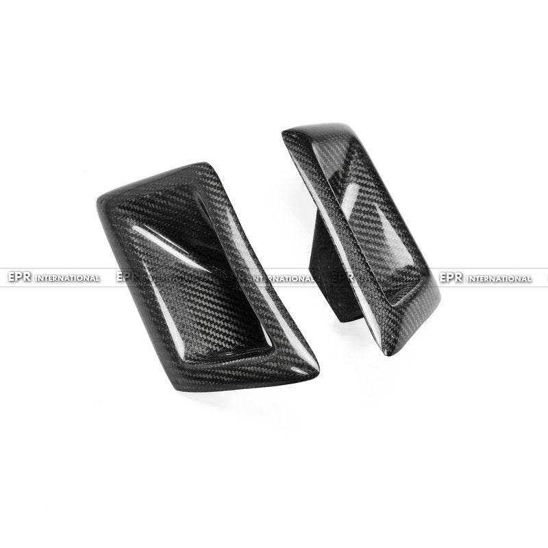Nissan 350Z Z33 NIS Front Bumper Ducts