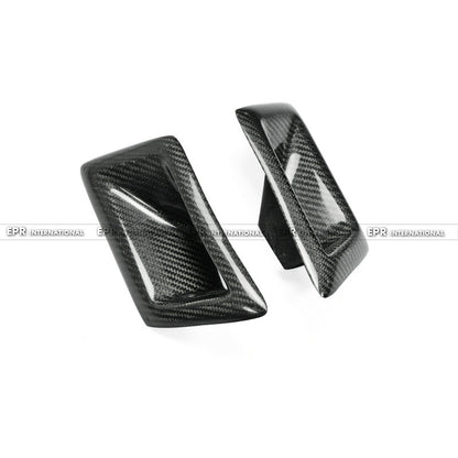Nissan 350Z Z33 NIS Front Bumper Ducts