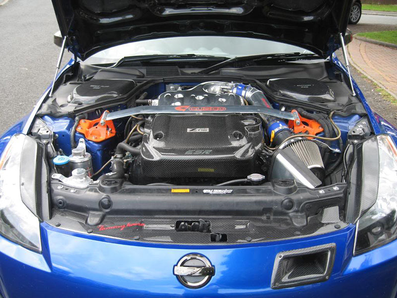 Nissan 350Z OEM Cooling Panel