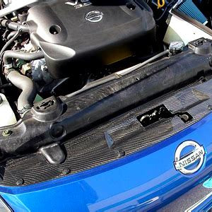 Nissan 350Z OEM Cooling Panel
